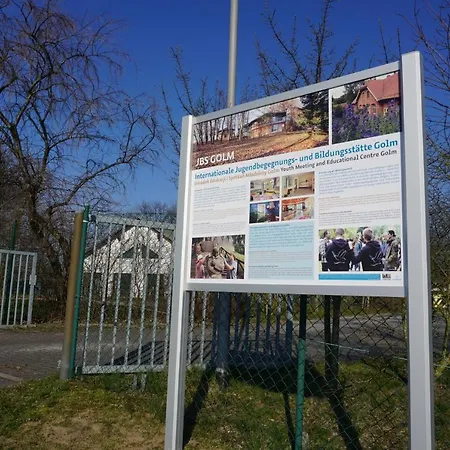 Hostel Jbs Golm Kamminke