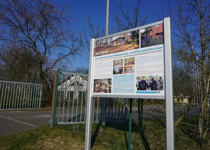 호스텔 Jbs Golm Kamminke